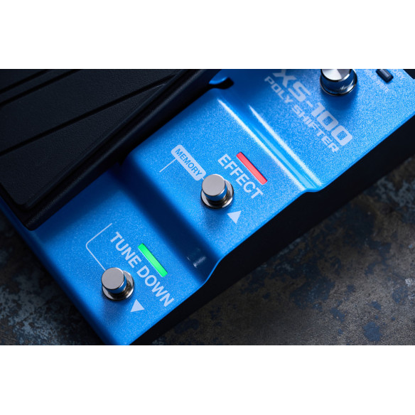 Boss XS-100 Poly Shifter Pedal