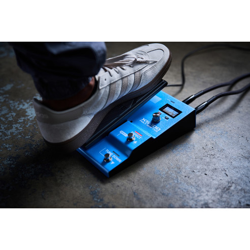 Boss XS-100 Poly Shifter Pedal