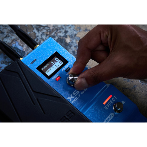 Boss XS-100 Poly Shifter Pedal