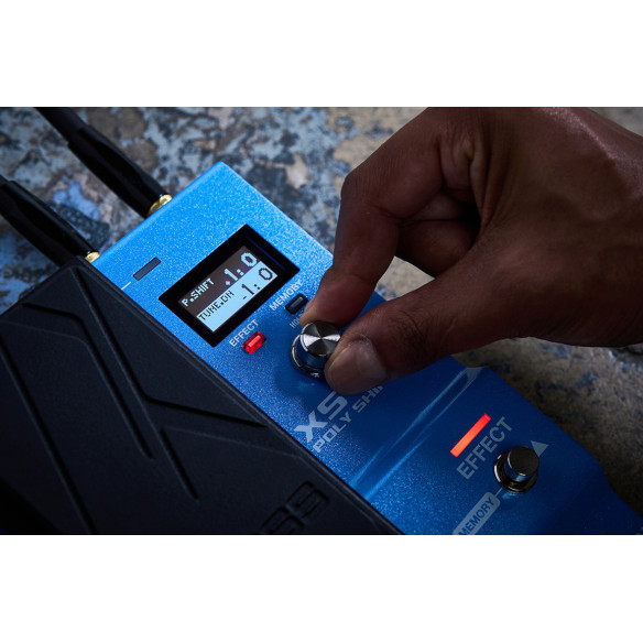 Boss XS-100 Poly Shifter Pedal