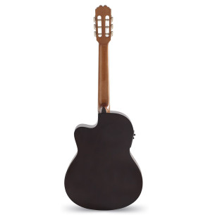 Admira Sara EC Guitarra Clásica Iniciación Electrificada Cutaway 2