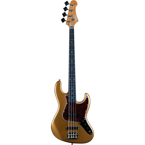 Jet JJB300-GDR Gold Rosewood Bajo Eléctrico