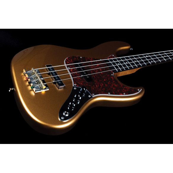 Jet JJB300-GDR Gold Rosewood Bajo Eléctrico