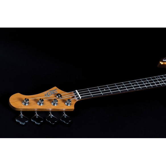 Jet JJB300-GDR Gold Rosewood Bajo Eléctrico
