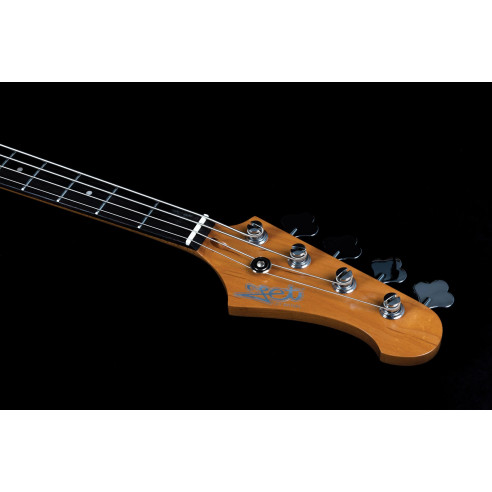 Jet JJB300-GDR Gold Rosewood Bajo Eléctrico