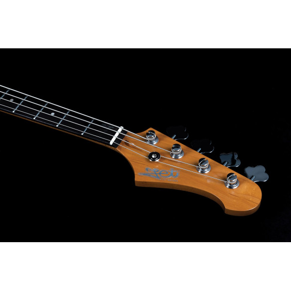 Jet JJB300-GDR Gold Rosewood Bajo Eléctrico