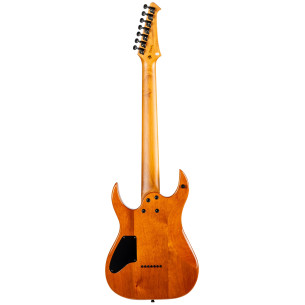 Spira S507-QFB Fireburst Guitarra Eléctrica 7 Cuerdas 2