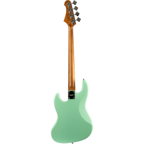Jet JJB300-SFG Sea Foam Green Bajo Eléctrico