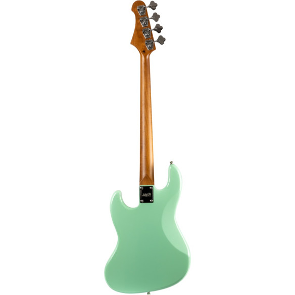 Jet JJB300-SFG Sea Foam Green Bajo Eléctrico