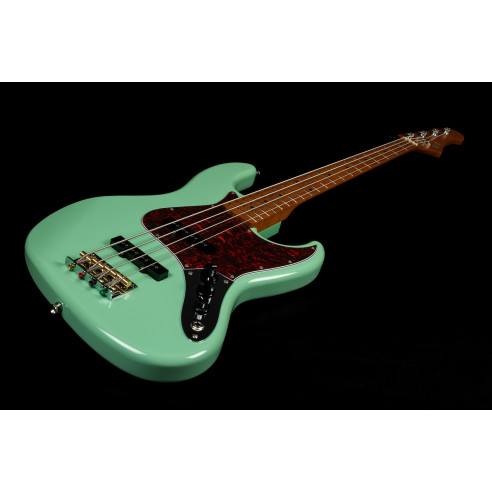 Jet JJB300-SFG Sea Foam Green Bajo Eléctrico