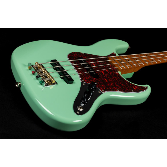 Jet JJB300-SFG Sea Foam Green Bajo Eléctrico