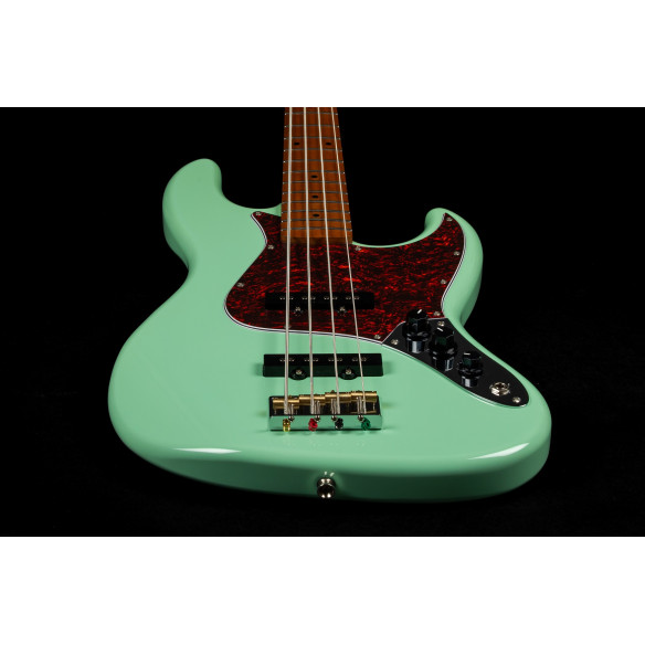 Jet JJB300-SFG Sea Foam Green Bajo Eléctrico
