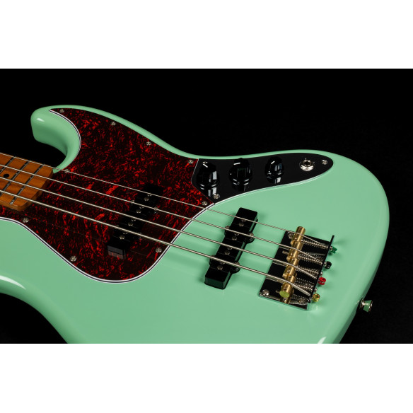 Jet JJB300-SFG Sea Foam Green Bajo Eléctrico