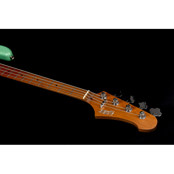 Jet JJB300-SFG Sea Foam Green Bajo Eléctrico