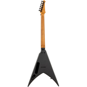 Spira V400-MSL Satin Silver Guitarra Eléctrica 2