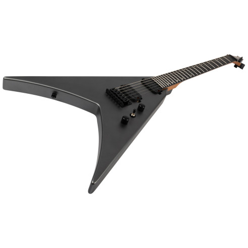 Spira V400-MSL Satin Silver Guitarra Eléctrica