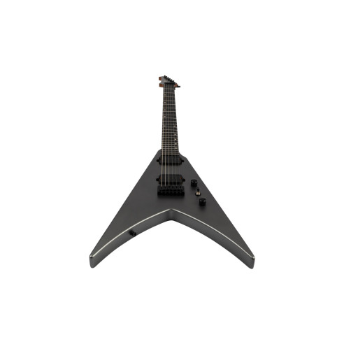 Spira V400-MSL Satin Silver Guitarra Eléctrica