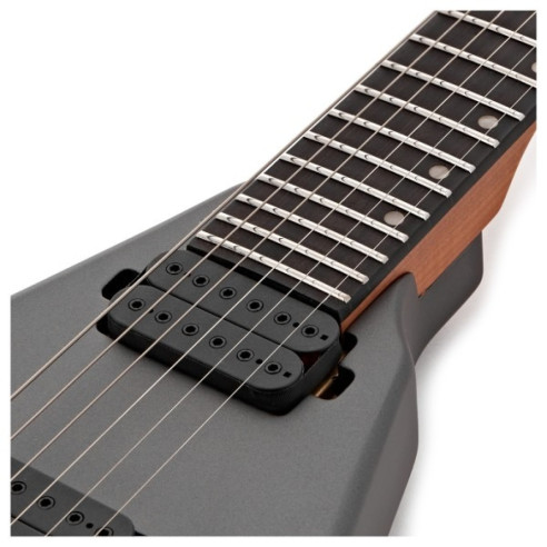 Spira V400-MSL Satin Silver Guitarra Eléctrica