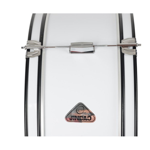 Jinbao B2060 Bombo Charanga 60x20 cm Jinbao B2060 Bombo Charanga 60x20 cm