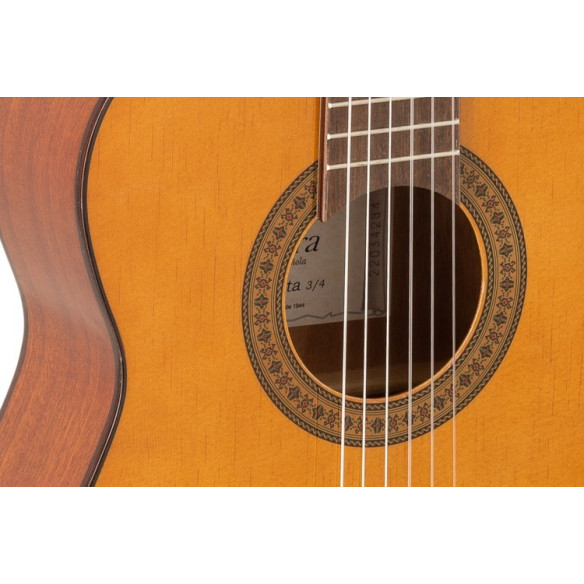 Admira Juanita 3/4 Guitarra Clásica Cadete Estudio Admira Juanita 3/4 Guitarra Clásica Cadete Estudio