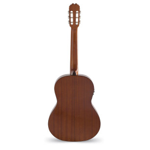 Admira Juanita EF Guitarra Clásica Electrificada Fishman 2