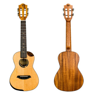 Flight Ukelele Tenor Electrificado Victoria 2