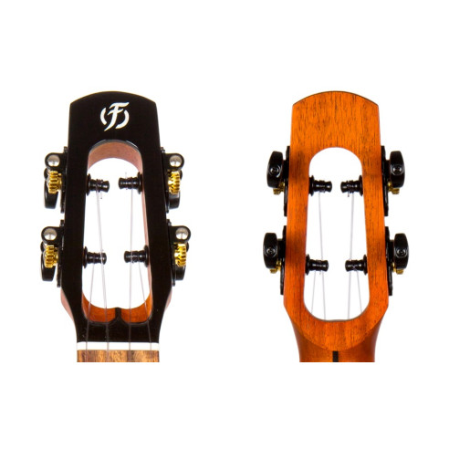 Flight Ukelele Tenor Electrificado Mustang