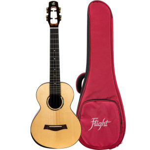 Flight Ukelele Tenor Electrificado Voyager
