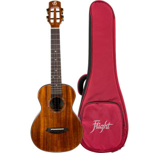 Flight Ukelele Tenor Electrificado Phantom