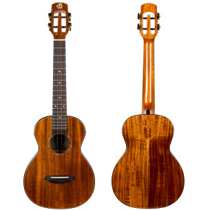 Flight Ukelele Tenor Electrificado Phantom 2