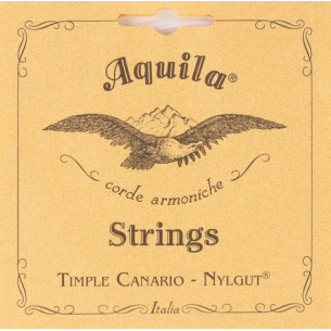 Aquila 13CH Juego Cuerdas Timple Canario Concierto