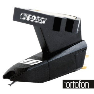 Reloop Cápsula OM Black