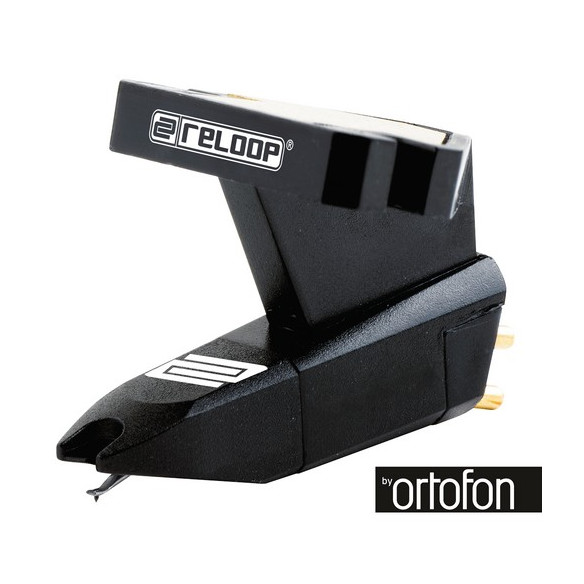 Reloop Cápsula OM Black Reloop Cápsula OM Black