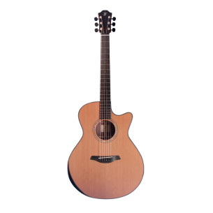 Furch YELLOW DELUXE Gc-Cr Guitarra Electroacústica