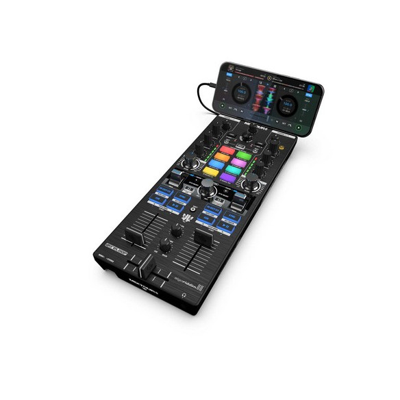 Reloop MIXTOUR PRO Controlador DJ Reloop MIXTOUR PRO Controlador DJ