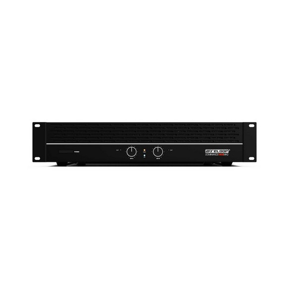 Reloop DOMINANCE 1402 MK2 Etapa Potencia Amplificador Reloop DOMINANCE 1402 MK2 Etapa Potencia Amplificador