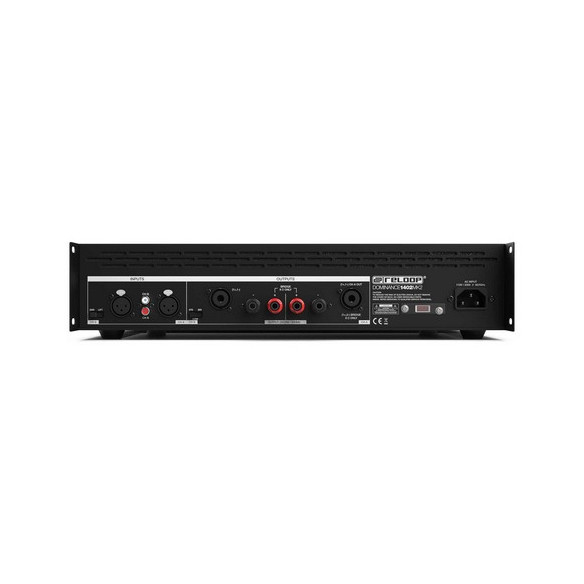 Reloop DOMINANCE 1402 MK2 Etapa Potencia Amplificador Reloop DOMINANCE 1402 MK2 Etapa Potencia Amplificador