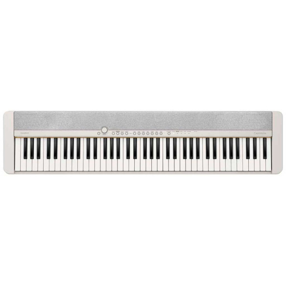 Casio CT-S1-76WE Teclado Casiotone de 76 teclas blanco Casio CT-S1-76WE Teclado Casiotone de 76 teclas blanco