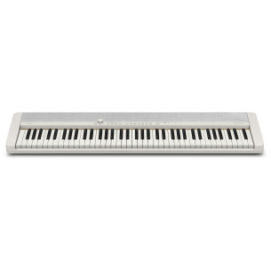 Casio CT-S1-76WE Teclado Casiotone de 76 teclas blanco 2