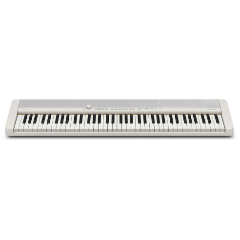 Casio CT-S1-76WE Teclado Casiotone de 76 teclas blanco
