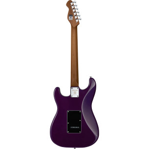 Mooer MSC20 PRO Prune Purple Guitarra Eléctrica 2