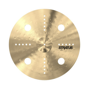 Sabian Stratus Fusion Worship Set Platos 15"H-H, 19" CRASH, 20" ZERO, 22" RIDE 2