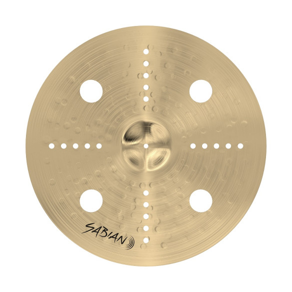 Sabian Stratus Fusion Worship Set Platos 15"H-H, 19" CRASH, 20" ZERO, 22" RIDE