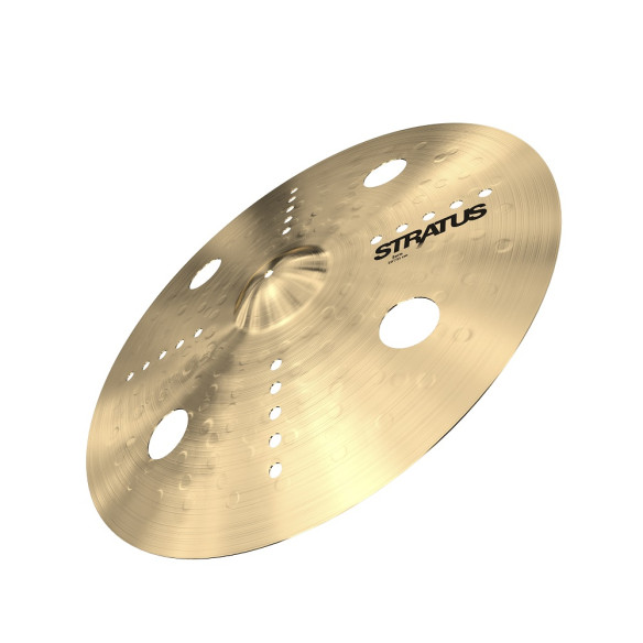 Sabian Stratus Fusion Worship Set Platos 15"H-H, 19" CRASH, 20" ZERO, 22" RIDE