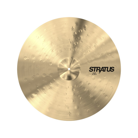 Sabian Stratus Fusion Worship Set Platos 15"H-H, 19" CRASH, 20" ZERO, 22" RIDE