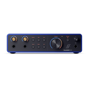 Focusrite SCARLETT 2I2 4TH GEN Anniversary Edition