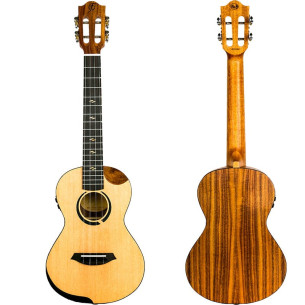 Flight Princess Series Victoria Soundwave Ukelele Tenor 2