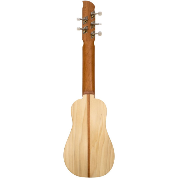 Abraham Luthier Maspalomas Timple Canario