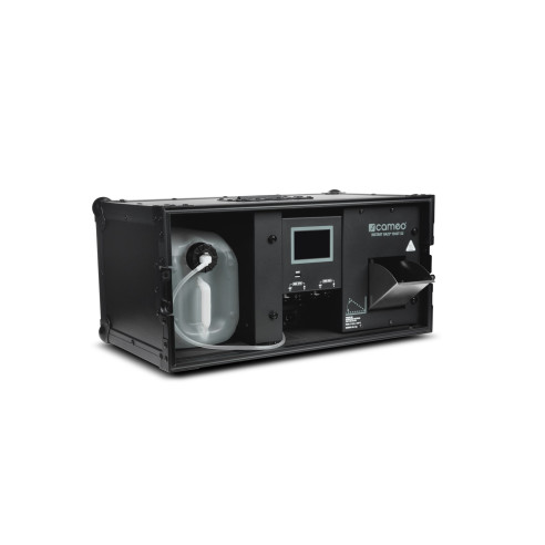Cameo INSTANT HAZE 1500 T G2  Touring-Hazer with Microprocessor Control