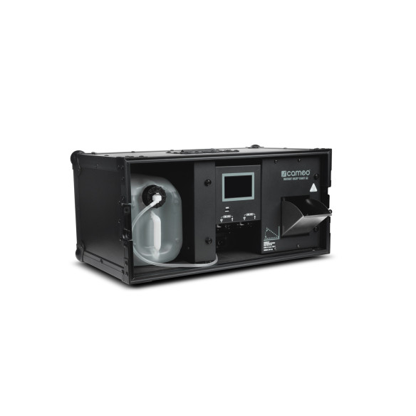 Cameo INSTANT HAZE 1500 T G2  Touring-Hazer with Microprocessor Control Cameo INSTANT HAZE 1500 T G2  Touring-Hazer with Microprocessor Control
